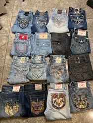 True Religion Rock Revival