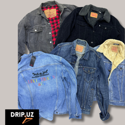 Levi's Jackets Sherpa Corduroy Denim Bun..