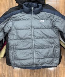 The North Face Puffer Jackets- 15 Pieces