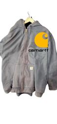 Sweatshirts et Hoodies Carhartt décolorés par le s..