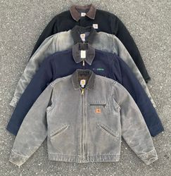 Chaqueta Carhartt - 10 piezas