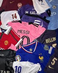 T-Shirts Authentiques de Football