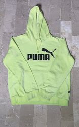 Sweat-shirts à capuche Puma