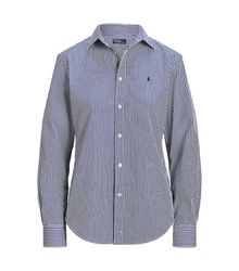 Camisas de algodón Ralph Lauren