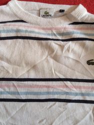 Lacoste sweater