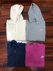 G0071 Sweatshirts vintage Nike - 15 pièces