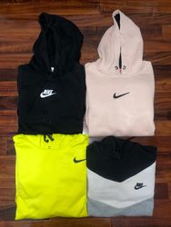 G0072 Vintage Nike Hoodies - 15 pieces