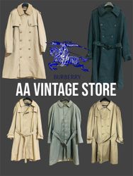 Cappotto Trench Burberry
