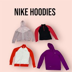 NIKE HOODIES