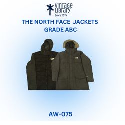 The North Face Jackets 25 pieces