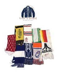 Football scarves