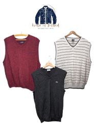 Branded waist style sweaters