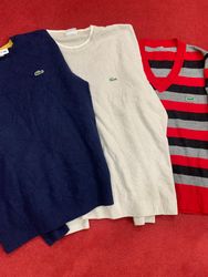 Lacoste Mezcla Suéteres / 10 Pcs