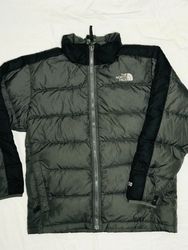 Giacca puffer TNF 9 pezzi