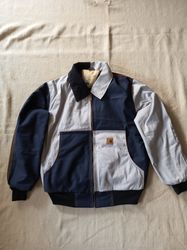 カーハート リワークスタイルジャケット