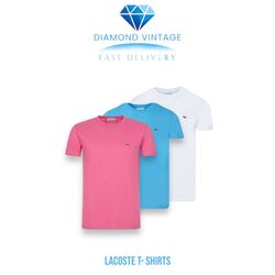 Lacoste T-shirt 25 pièces