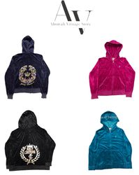 Veste juicy couture Grade A B juteuses