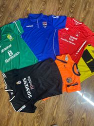 Marken-Fußball-T-Shirts