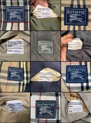 #VV30 Burberry Trench Coats 25 PCs