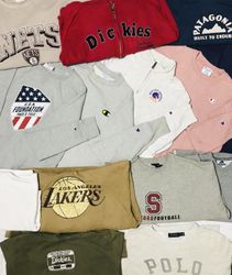 Mix vintage sweatshirt