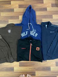 Fleeces mixtes pour hommes - 20 pièces