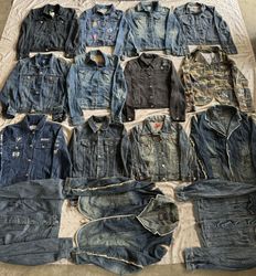 Vêtements en denim de marque 20 pièces