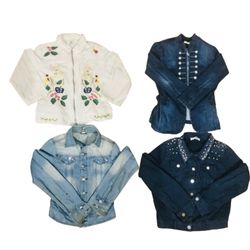 Ladies Fashion Jackets