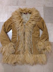 Y2K Afghan Coats 16 pcs