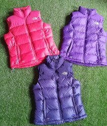 Les doudounes authentiques The North Face