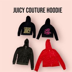 HOODIES JUICY COUTURE