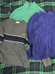 Suéteres Ralph Lauren MiX 21