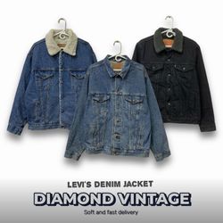 Veste en denim LLW 50 pièces