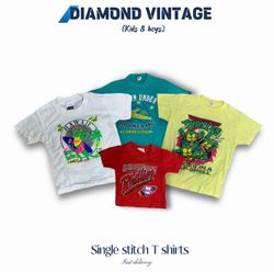 Single-Stitch T-Shirts 30 Piece