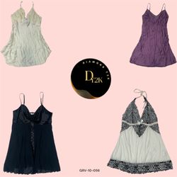 Nuits Glamoureuses : Robe de Nuit Victoria's Secre..