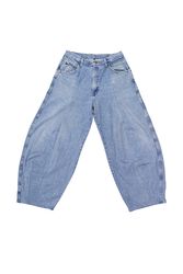 AW'24 Reworked Super Baggy Jeans 100 pezzi