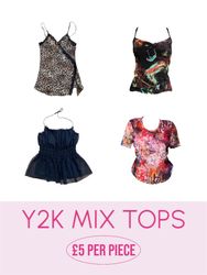 Blouses Y2K