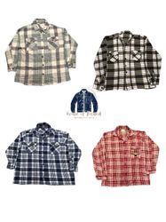 Flannell shirts