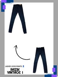 Women Levis Jeans (20Pcs