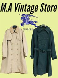 10 pezzi di trench Burberry