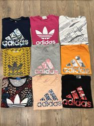 Printed T-Shirt Adidas 100 Piece