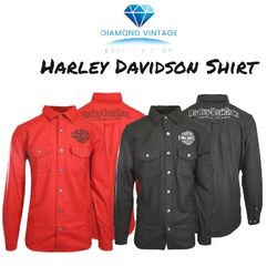 Harley Davidson Man's Shirt 30 Piece