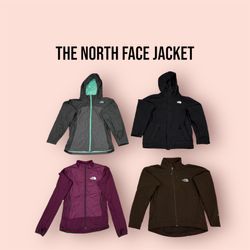 THE NORTH FACE JACKETS