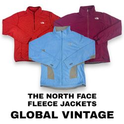 The North Face Fleece - 19 Pieces