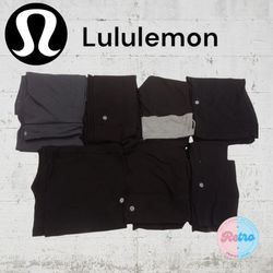 Lululemon Leggings et Pantalons 10 Pièces