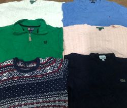 Ralph Lauren Crewnecks