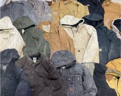 Carhartt jacket -15 pieces