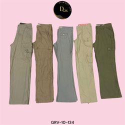 Pantalons cargo baggy inspirés des années 2000 – R..