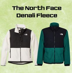 The north face denali fleece-25 pieces