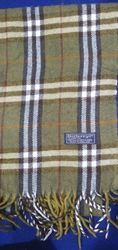 Burberry muffler