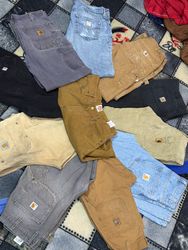 Jean Carhartt 11 pièces